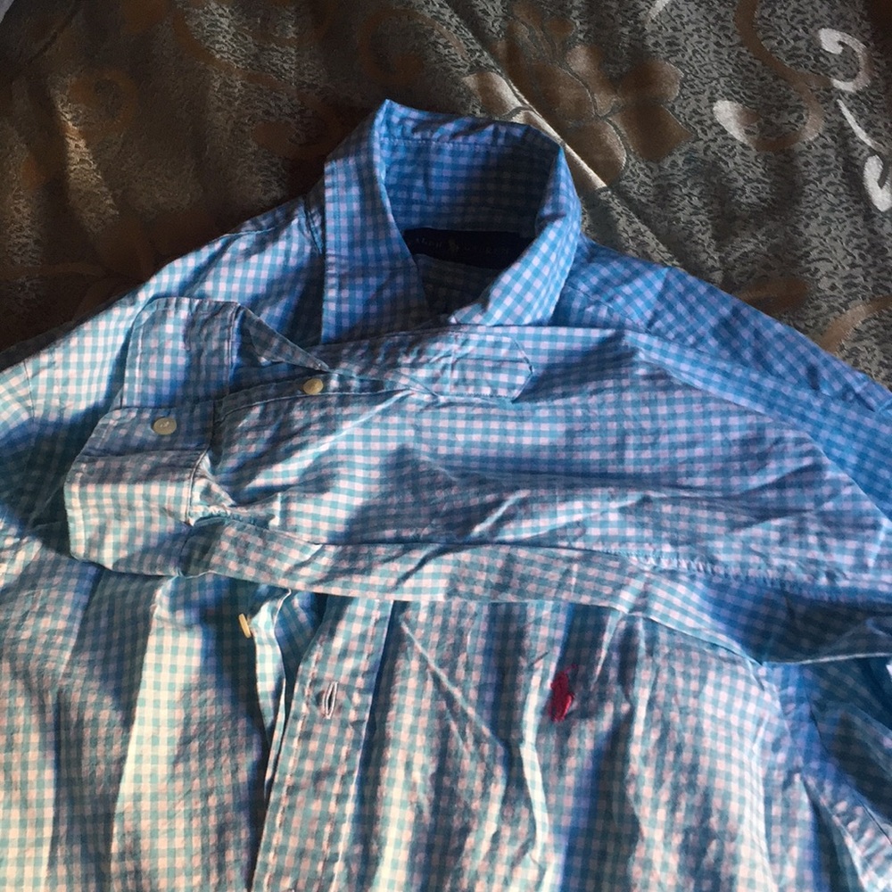 Ralph Lauren dress shirt